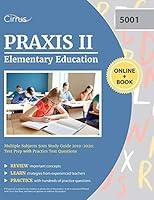 Algopix Similar Product 14 - Praxis II Elementary Education Multiple