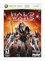 Algopix Similar Product 15 - Halo Wars Limited  Xbox 360