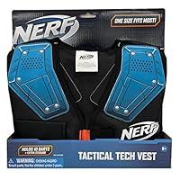 Algopix Similar Product 7 - NERF Tactical Tech Vest