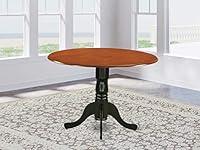Algopix Similar Product 7 - East West Furniture Dublin TableSaddle