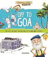 Algopix Similar Product 15 - Off to Goa (Discover India)