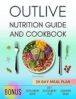 Algopix Similar Product 9 - Outlive Nutrition Guide and Cookbook