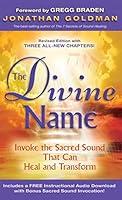 Algopix Similar Product 2 - The Divine Name Invoke the Sacred