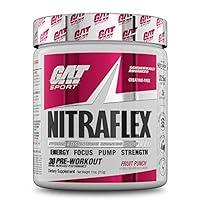 Algopix Similar Product 5 - GAT SPORT Nitraflex Advanced