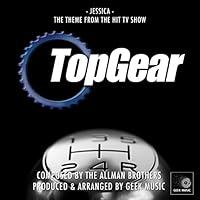 Algopix Similar Product 19 - Top Gear - Jessica - 2002 - Main Theme