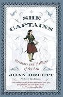 Algopix Similar Product 8 - She Captains Heroines and Hellions of