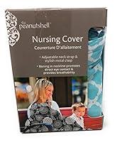 Algopix Similar Product 5 - The Peanut Shell Nursing Cover, Stella