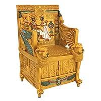 Algopix Similar Product 7 - Design Toscano QL14557 Egyptian Dcor