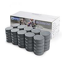 Algopix Similar Product 7 - Hug Flight Hockey Pucks Bulk 50 Hockey
