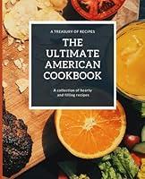 Algopix Similar Product 7 - The Ultimate American Cookbook A