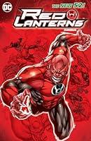 Algopix Similar Product 7 - Red Lanterns: The New 52 Omnibus