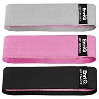 Algopix Similar Product 17 - EnriQ Booty Bands Fabric Resistance