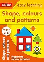 Algopix Similar Product 16 - Shapes Colours and Patterns Ages 35