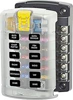 Algopix Similar Product 15 - Blue Sea Systems 5029 Fuse Block Screw