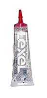 Algopix Similar Product 2 - Lexel Clear Sealant 5 Ounce (6 Pack)