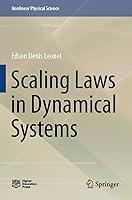 Algopix Similar Product 12 - Scaling Laws in Dynamical Systems