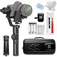 Algopix Similar Product 6 - Zhiyun Crane 2 3Axis Handheld Gimbal
