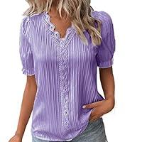 Algopix Similar Product 5 - deal of The day Summer Shirts for Women