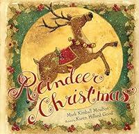 Algopix Similar Product 9 - Reindeer Christmas (Paula Wiseman Books)