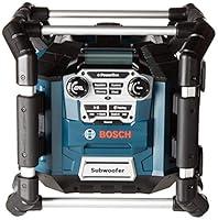 Algopix Similar Product 5 - Bosch Bluetooth Power Box Jobsite AMFM