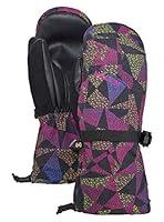Algopix Similar Product 12 - Burton Kids GoreTex Mitten True Black