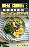 Algopix Similar Product 20 - Ideal Crohns Cookbook Easy To Make