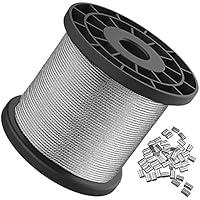 Algopix Similar Product 14 - Wire Rope 116 Wire Rope Stainless