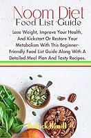 Algopix Similar Product 1 - Noom Diet Food List Guide Lose Weight