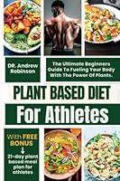 Algopix Similar Product 16 - PLANT BASED DIET FOR ATHLETES The