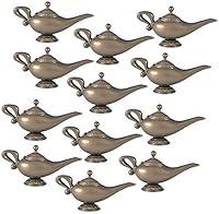 Algopix Similar Product 3 - Rubies Costume Co Genie Lamp Gold 2