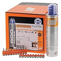 Algopix Similar Product 12 - 057550 Spit Pulsa 800P HC6 15 Pins 