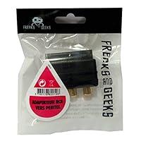 Algopix Similar Product 2 - Scart Adaptor PS2PS3Nitendo WiiXbox