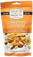 Algopix Similar Product 11 - Creative Snack Nuts Campfire Crunch