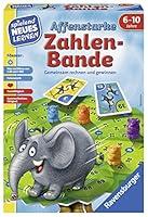 Algopix Similar Product 4 - Ravensburger 24973 Monkey Thick