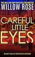 Algopix Similar Product 19 - Careful little eyes An addictive