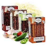 Algopix Similar Product 4 - Delightfully Yours Parmesan Cheese