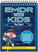 Algopix Similar Product 8 - EMDR with Kids Flip Chart A PlayBased