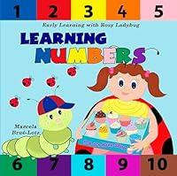 Algopix Similar Product 13 - Learning Numbers Early Learning with