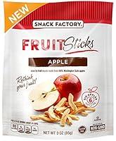 Algopix Similar Product 10 - Snack Factory Apple Fruit Sticks 3