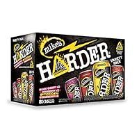 Algopix Similar Product 19 - Mikes Harder Variety Pack 8 pk 16 oz