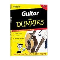 Algopix Similar Product 17 - eMedia Guitar For Dummies