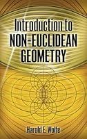 Algopix Similar Product 11 - Introduction to NonEuclidean Geometry