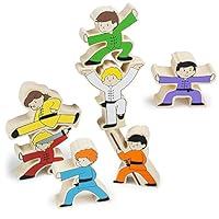 Algopix Similar Product 12 - Imagination Generation Wooden Wonders