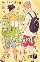 Algopix Similar Product 6 - Heartstopper  Volume 3 Italian