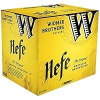 Algopix Similar Product 5 - Widmer, Hefeweizen, 12pk, 12 Fl Oz