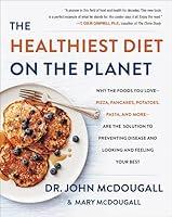 Algopix Similar Product 20 - The Healthiest Diet on the Planet Why