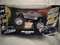 Algopix Similar Product 14 - Jada RC Remote Control Fast  Furious