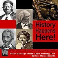 Algopix Similar Product 17 - Boston Black Heritage Trail  Audio