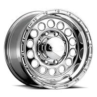 Algopix Similar Product 3 - Raceline ROCK CRUSHER Polished Wheel