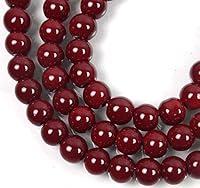 Algopix Similar Product 20 - 50 Czech Glass Round Beads 